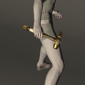 Hammer of the Luminary