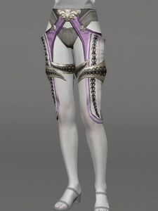 Scylla's Culottes of Healing