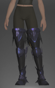 Void Ark Greaves of Maiming front.png