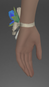 Blue Tulip Corsage rear.png