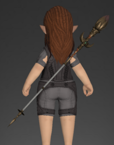 Byakurenge Kai (White Mage)