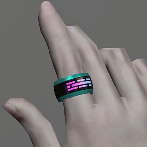 Grand Champion's Ring of Fending