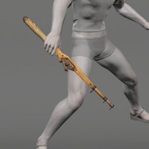 Initiate's Fishing Rod