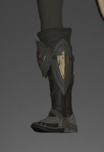 Ishgardian Outrider's Boots side.png