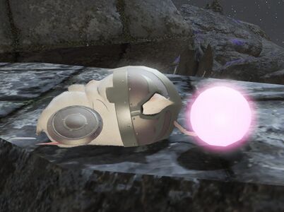 Pomguard Moogle