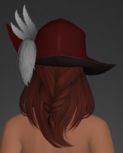 Roseblood Chapeau rear.png