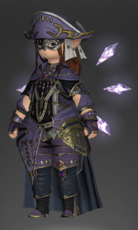 Anabaseios Armor / Ascension Armor