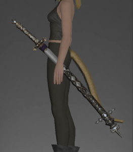 Diamond Katana (Samurai)