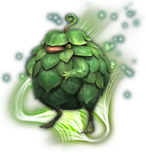 Interstellar Leafkin