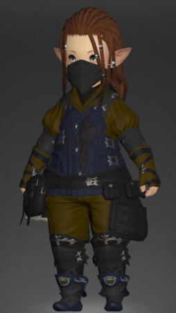 Nabaath Armor (Malikah's Well)