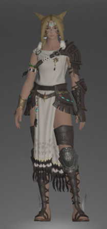 Republican Sagittarius's attire