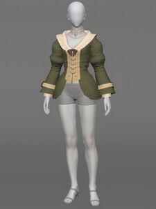 Serpent Private's Bliaud