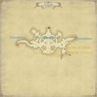 The Vault (Landmark) - Final Fantasy XIV Online Wiki - FFXIV / FF14 ...