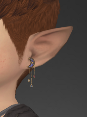 Augmented Lunar Envoy's Accessories