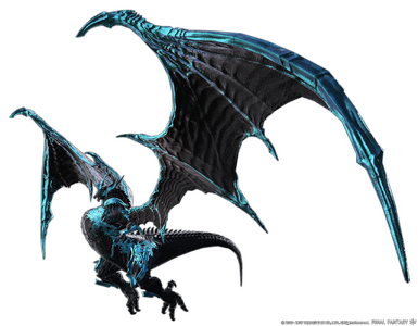 Bahamut Prime