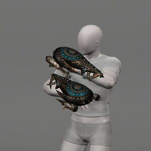 Dark Horse Champion's Jamadhars