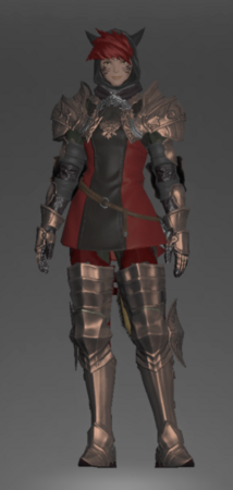 Farlander Armor (Hells Lid, Fractal Continuum Hard)