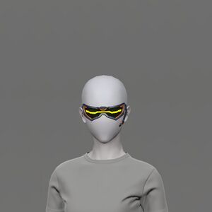 Heavyweight Goggles of Scouting