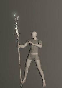 Matte Replica Blade's Mercy