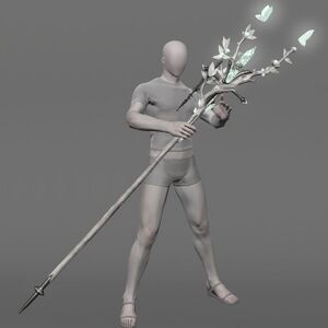 Matte Replica Blade's Mercy