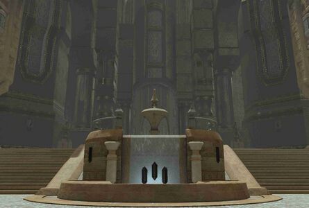 "Divinity is the color of gold"