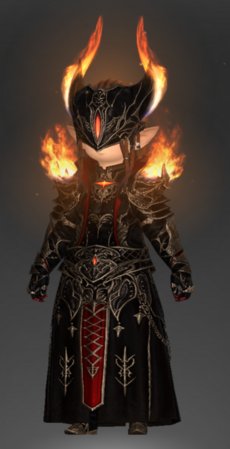 Purgatory Armor / Abyssos Armor