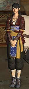 Raymond's Wife