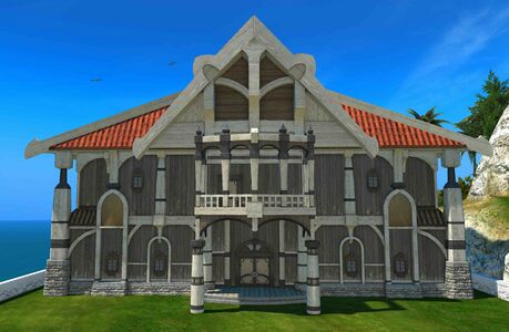 Riviera Mansion Permit (Wood)