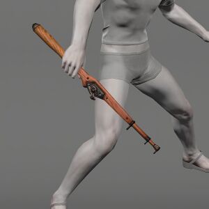 Skysteel Fishing Rod