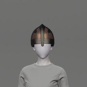 Storm Private's Sallet