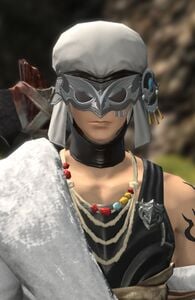 Tailfeather Hunter