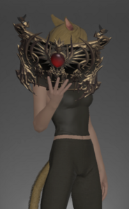 Augmented Silvergrace Grimoire (Summoner)