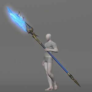 Bluespirit Spear