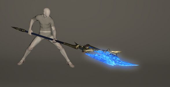 Bluespirit Spear