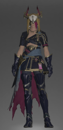 Bonewicca Armor (Swallow's Compass)