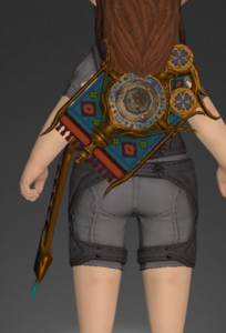 Ceremonial Torquetum (Astrologian)