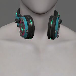 Grand Champion's Neckband of Aiming