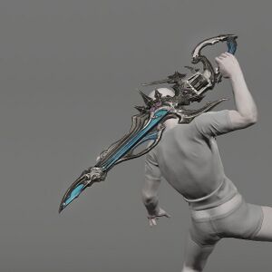 Gunblade of the Heavens