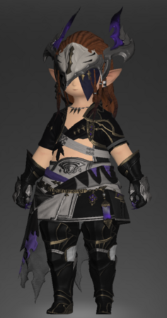 Manusya Armor (Tower of Zot)