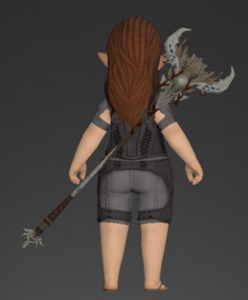 Riversbreath Staff (Black Mage)