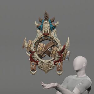 Riversbreath Star Globe