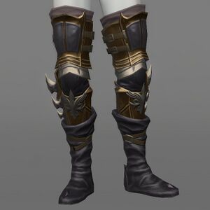 Shadowhound Sabatons