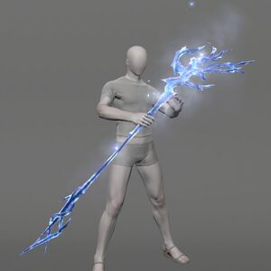 Shiva's Diamond Cane