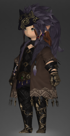 Warg Armor (Grand Cosmos)