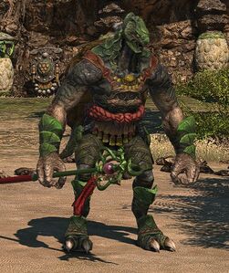 Cranky Kojin