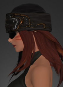 Dark Horse Champion's Bandana of Fending side.png