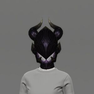 Augmented Drachen Armet