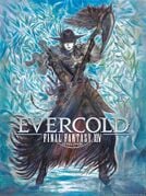 Artwork by Yoshitaka Amano