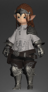 Heirloom Armor (Matoya's Relict)