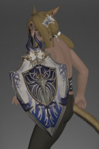 Moonward Kite Shield